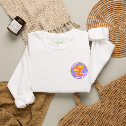 Souls Loud® SL Crest Crewneck.