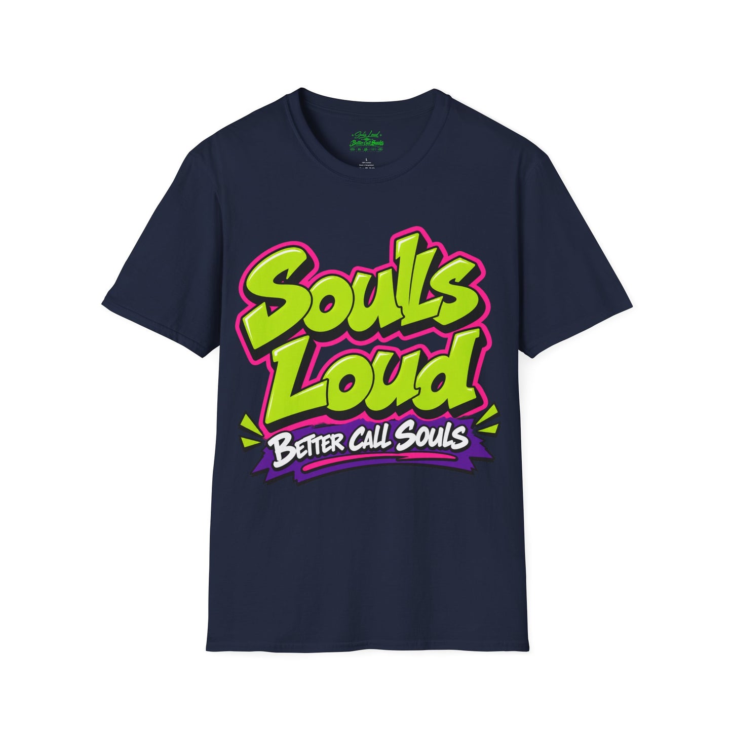 Souls Loud Fresh Prince T-Shirt