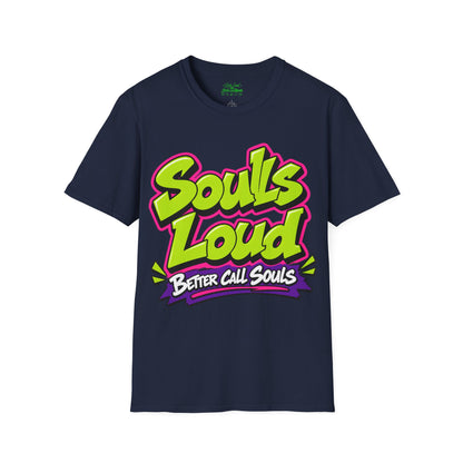 Souls Loud Fresh Prince T-Shirt