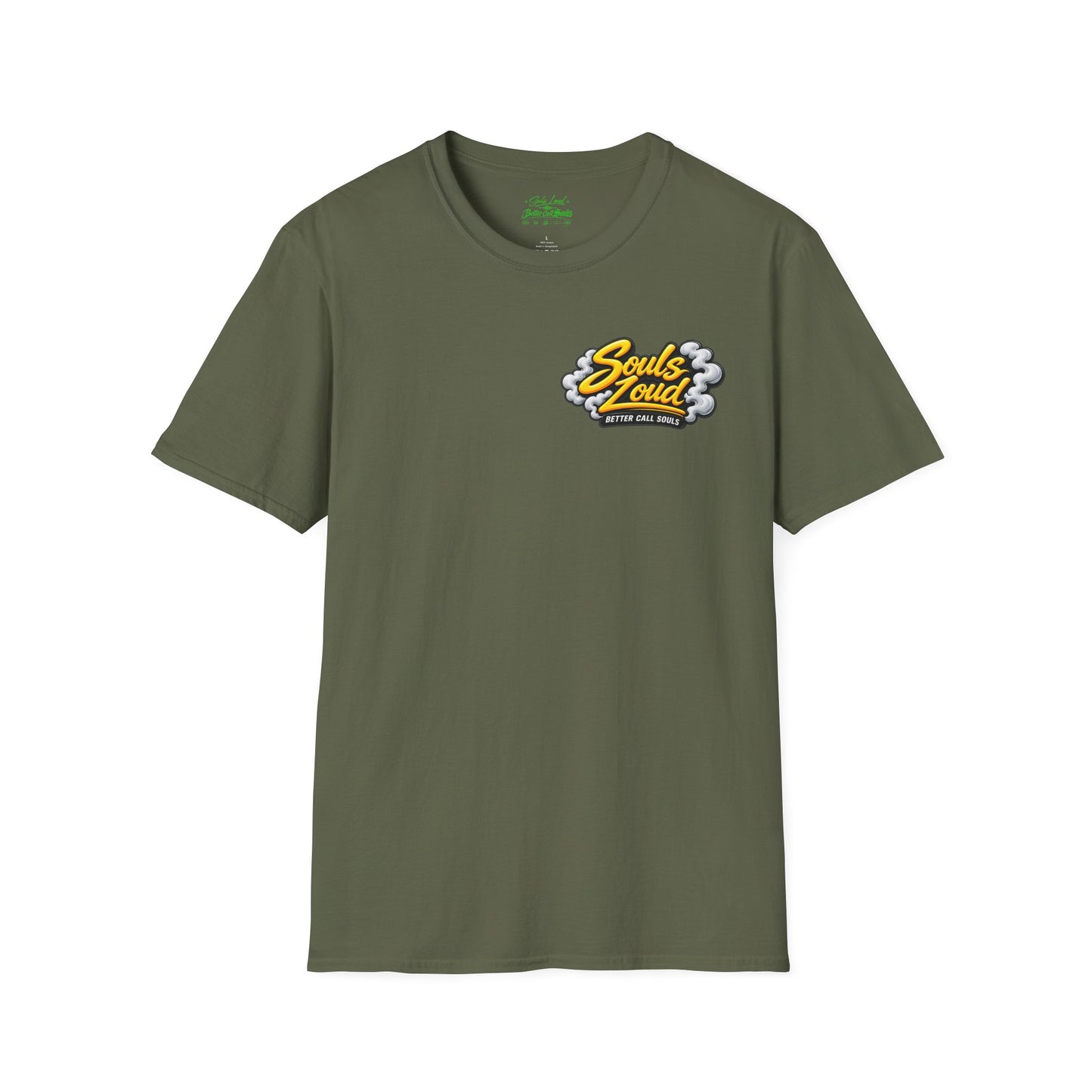 Souls Loud Retro T-Shirt