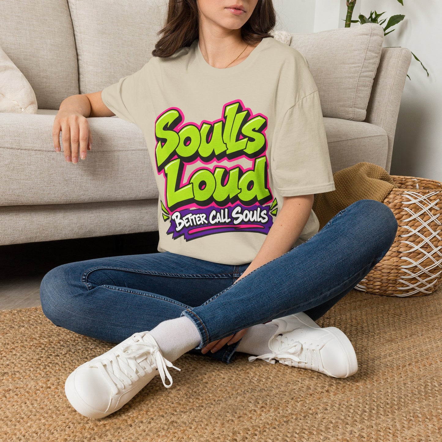 Souls Loud Fresh Prince T-Shirt