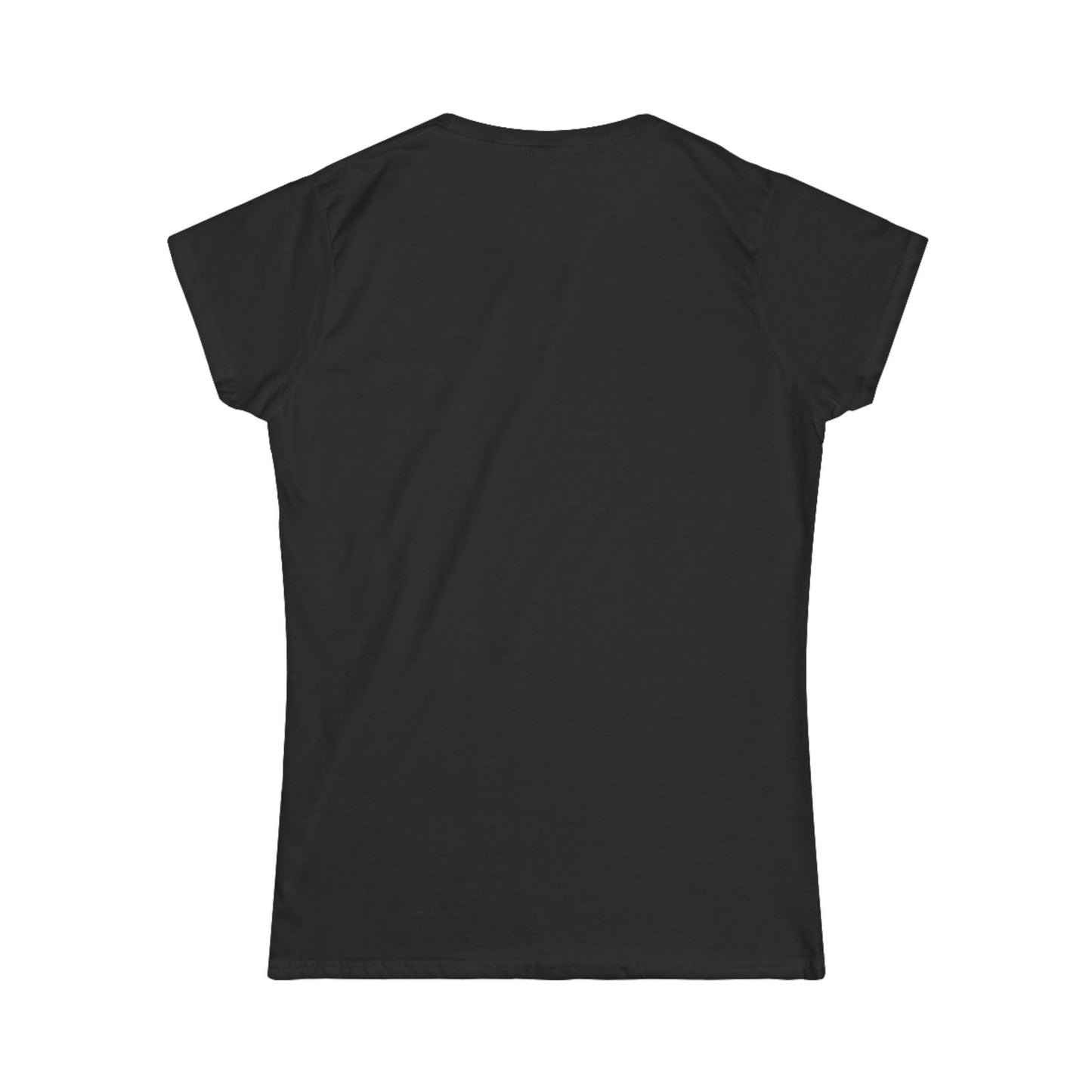 Women's Tee — Classic Softstyle Short-Sleeve Shirt
