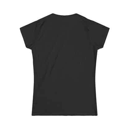 Women's Tee — Classic Softstyle Short-Sleeve Shirt