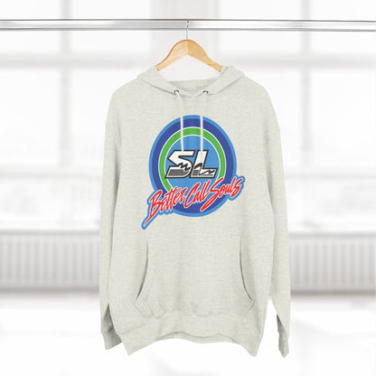 Hoodie - "Better Call Souls" Retro Logo