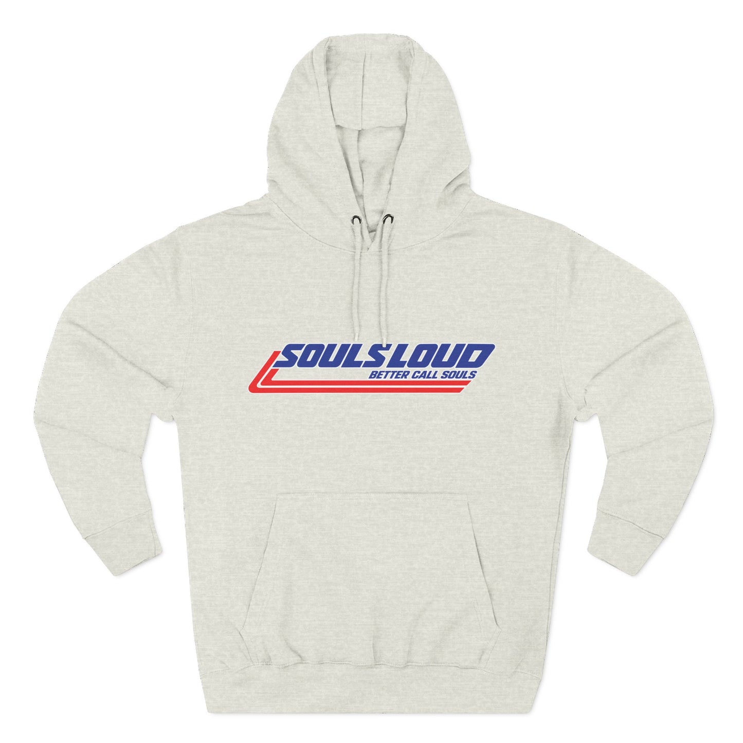 Soulsloud The Skyway Fleece Hoodie