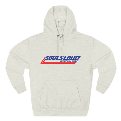 Soulsloud The Skyway Fleece Hoodie