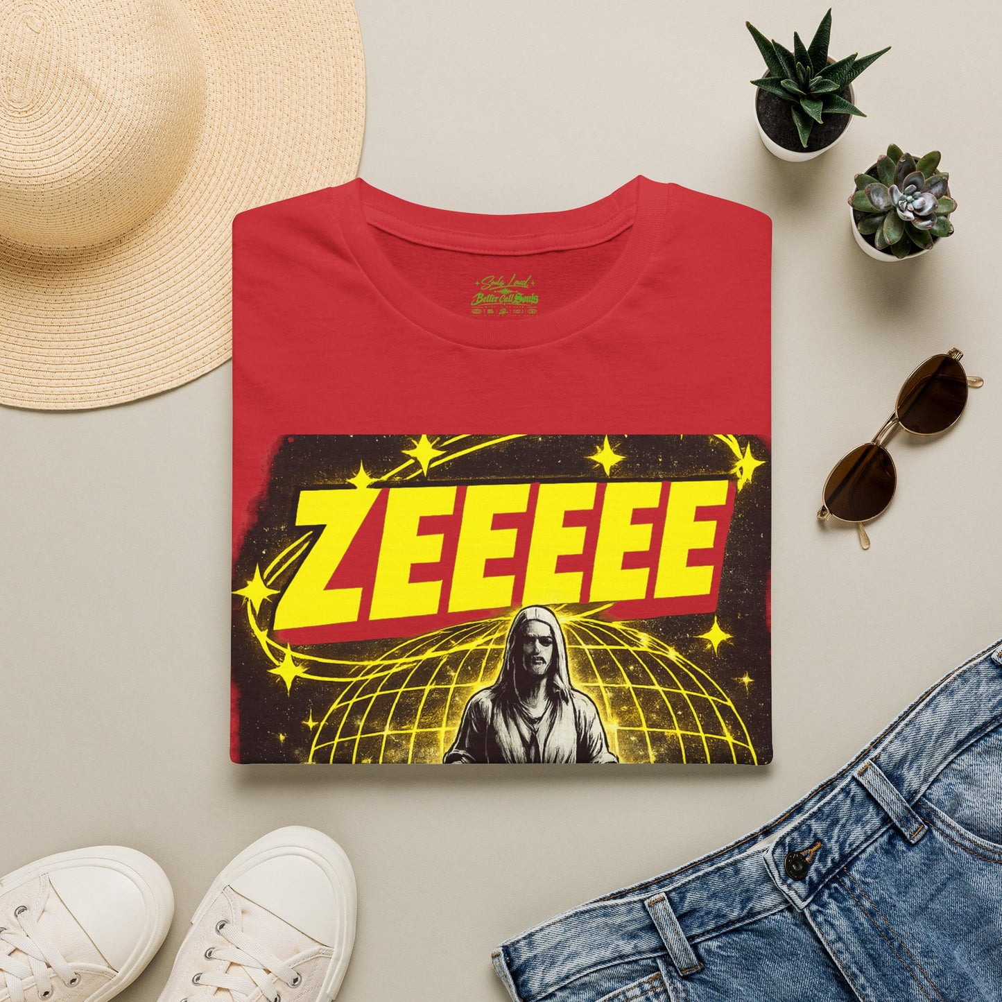 ZEEEEE Better Call Souls. T-Shirt