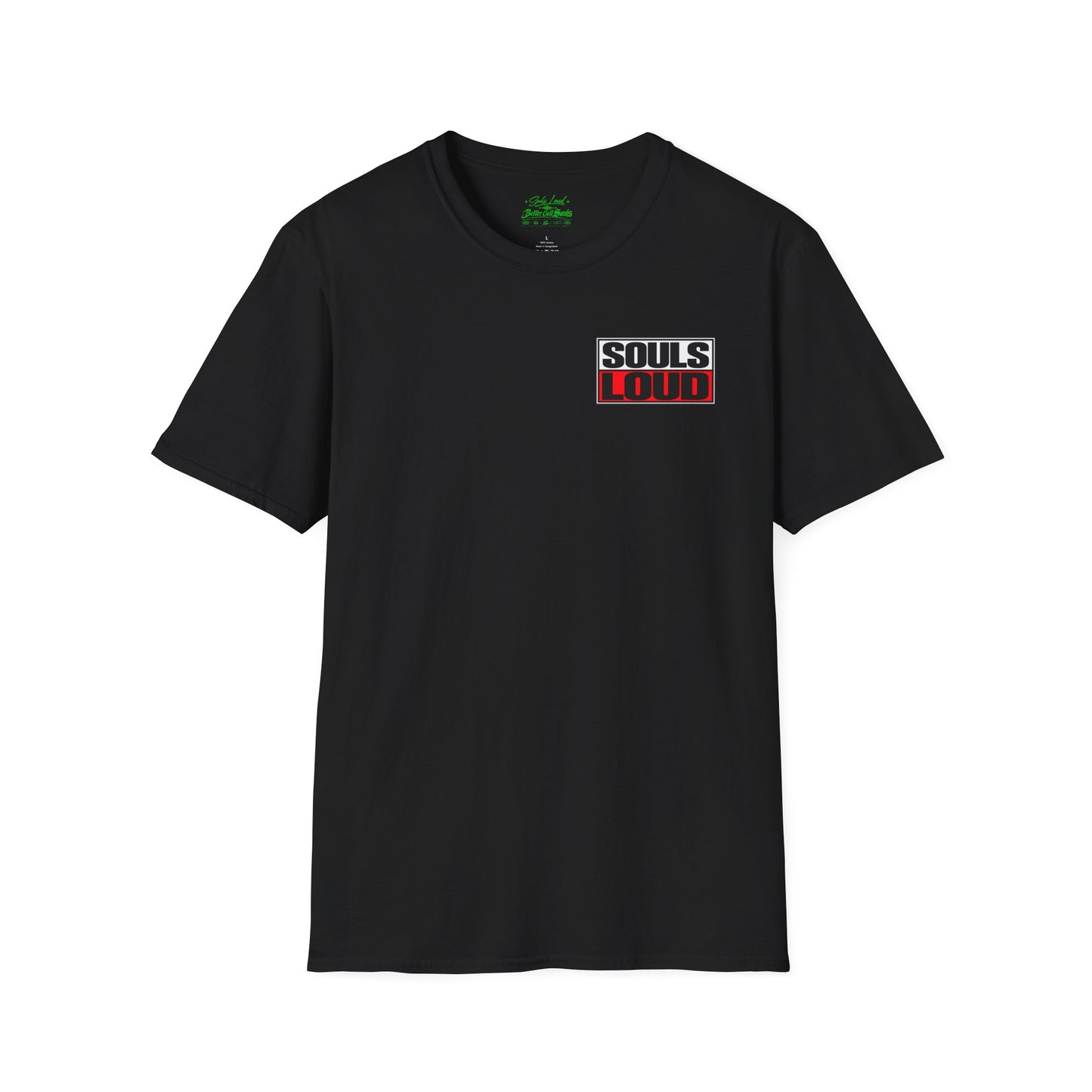Souls Loud Graphic T-Shirt