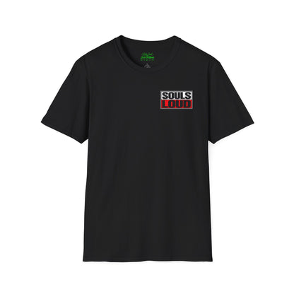 Souls Loud Graphic T-Shirt