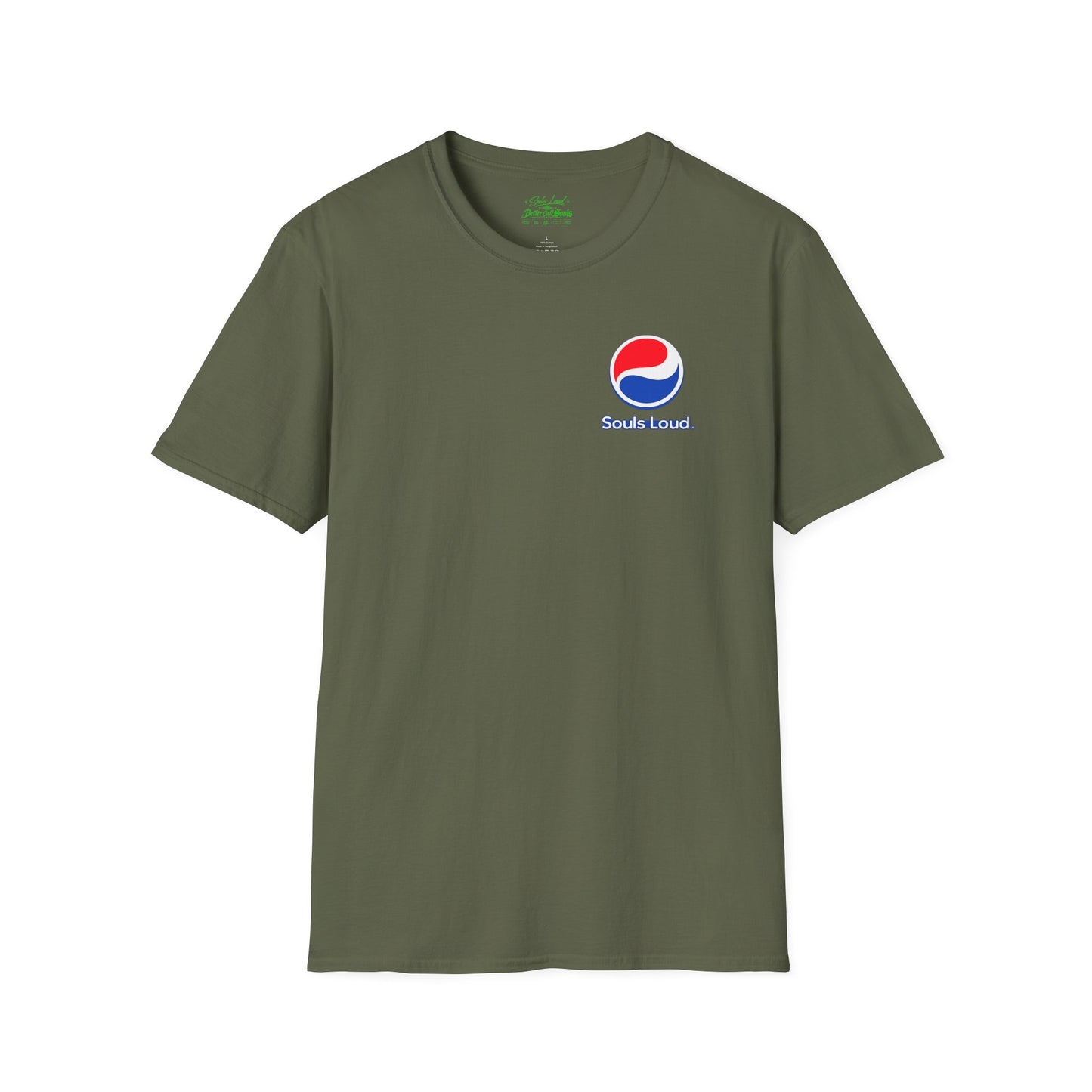 'Souls Loud'  T-Shirt