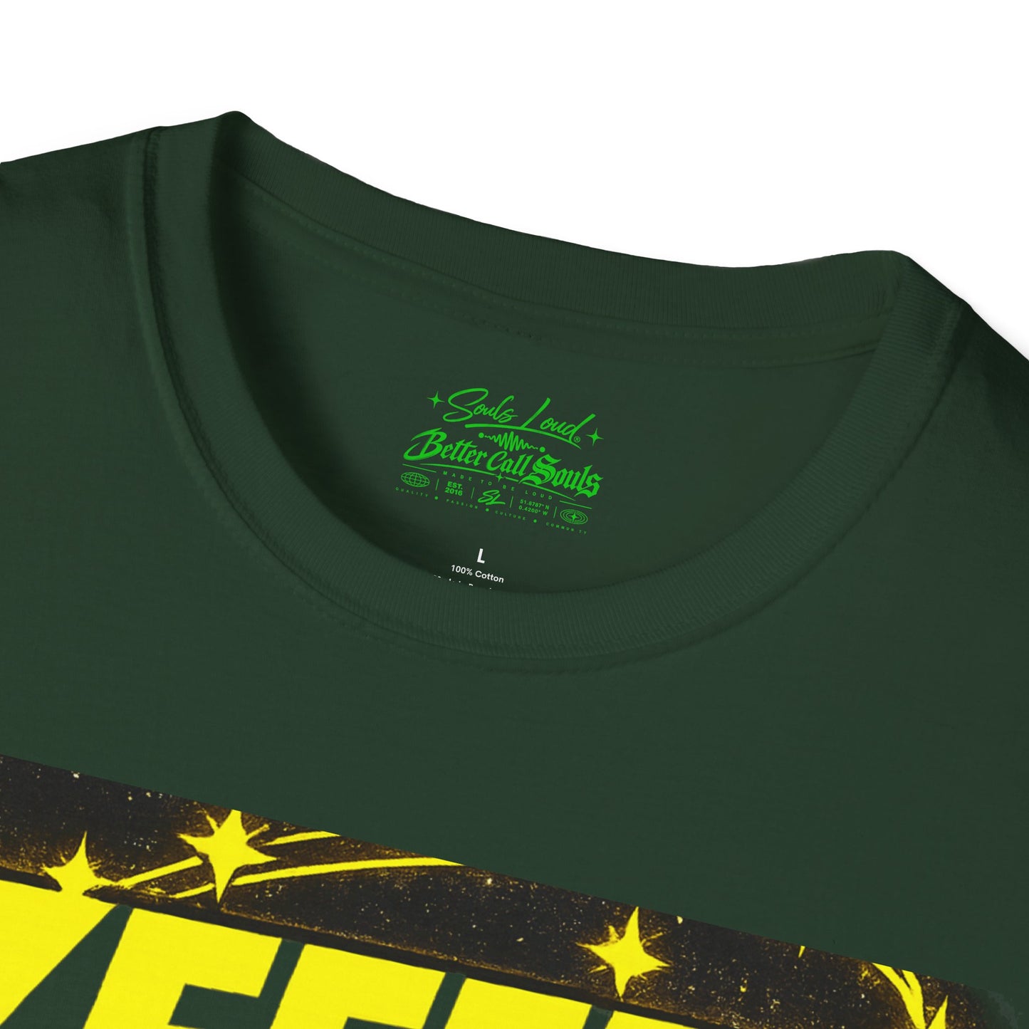 ZEEEEE Better Call Souls. T-Shirt