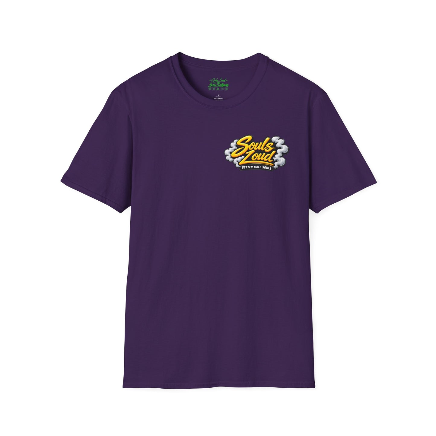 Souls Loud Retro T-Shirt