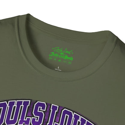 TOAD VENOM Souls Loud Better Call Souls  T‑Shirt