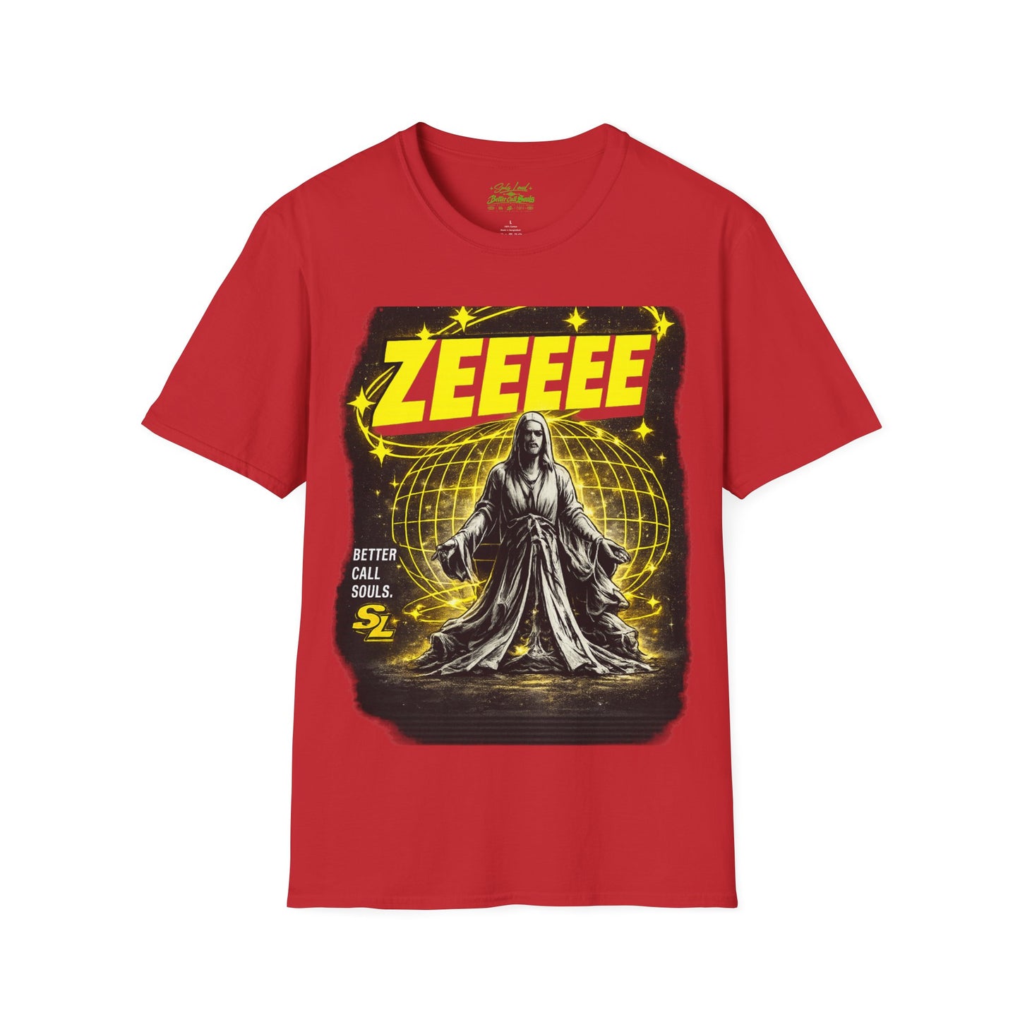ZEEEEE Better Call Souls. T-Shirt