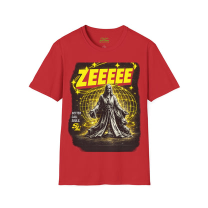 ZEEEEE Better Call Souls. T-Shirt