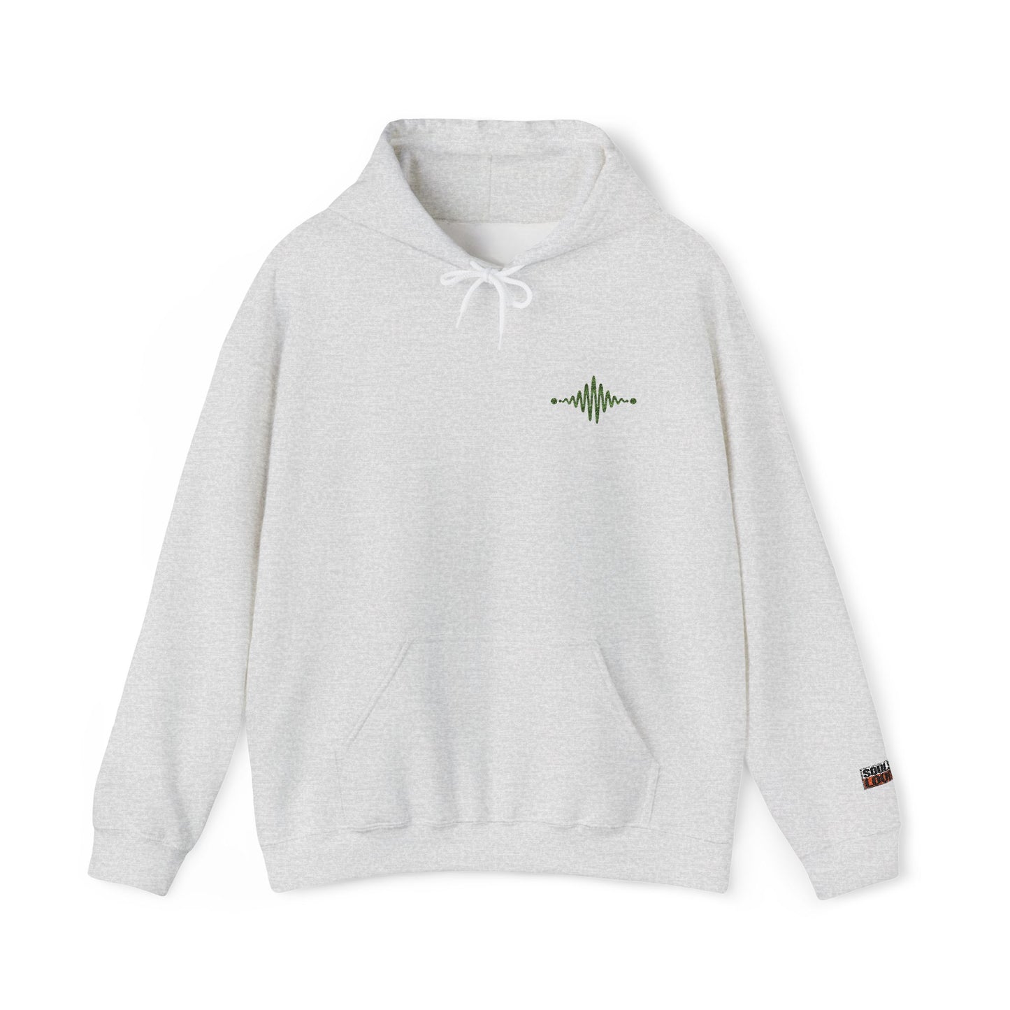 Souls Loud Frequency Hoodie
