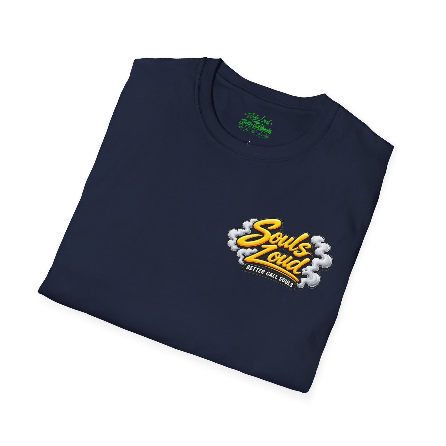 Souls Loud Retro T-Shirt