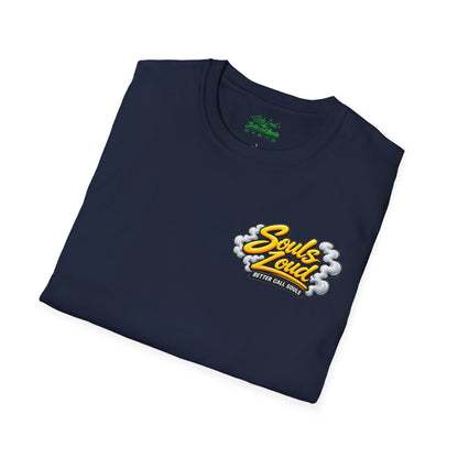 Souls Loud Retro T-Shirt