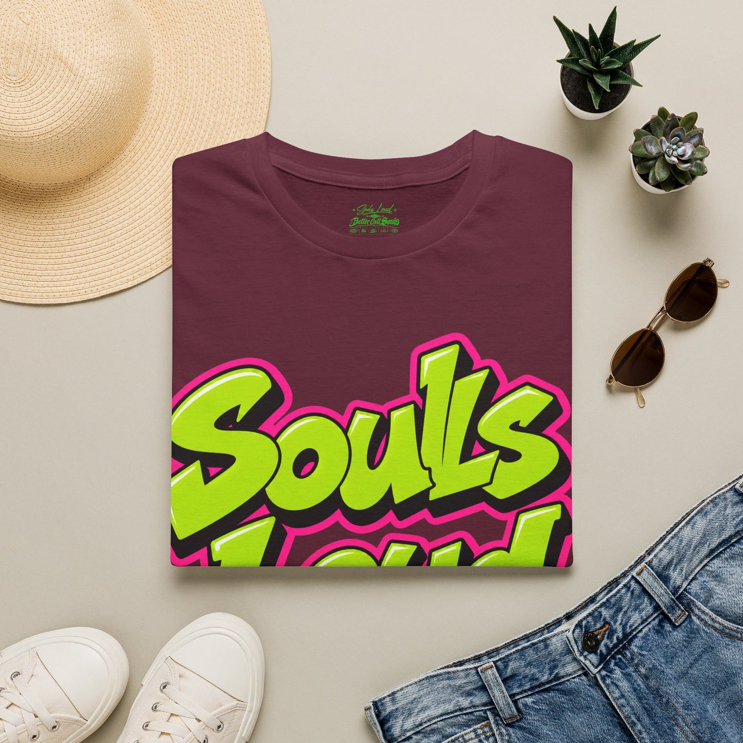 Souls Loud Fresh Prince T-Shirt