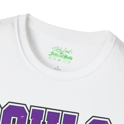 STREET VIBE Souls Loud Better Call Souls T-Shirt