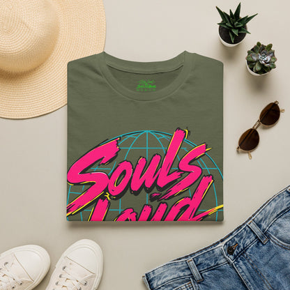 LOUD WORLD Souls Loud Better Call Souls T‑Shirt