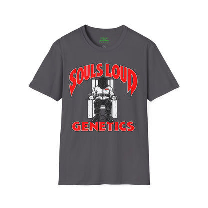 Souls Loud Genetics Death Row T-Shirt