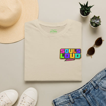 Souls Loud Graphic T-Shirt