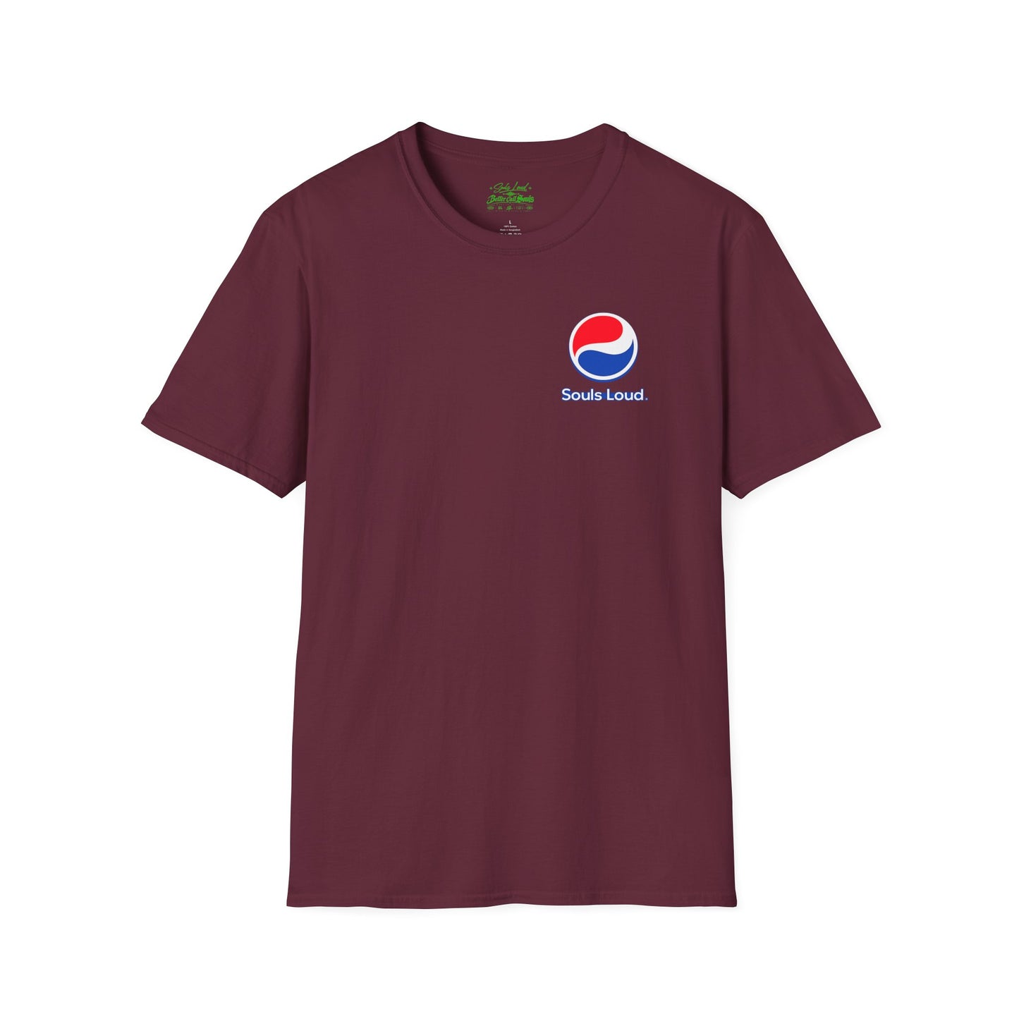 'Souls Loud'  T-Shirt
