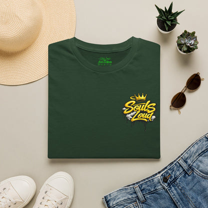 Souls Loud  Graphic T-Shirt