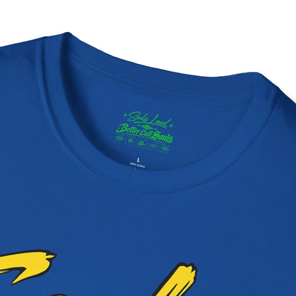 MID NIGHT DRIVE Souls Loud T-Shirt