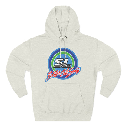 Hoodie - "Better Call Souls" Retro Logo