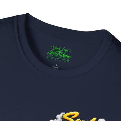 Souls Loud Retro T-Shirt