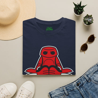Souls Loud Bulls Robot Mascot  T-Shirt
