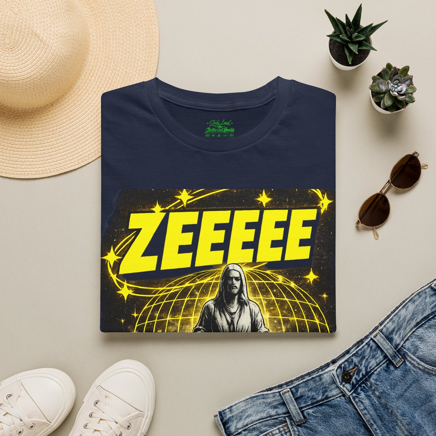 ZEEEEE Better Call Souls. T-Shirt
