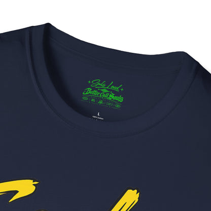 MID NIGHT DRIVE Souls Loud T-Shirt