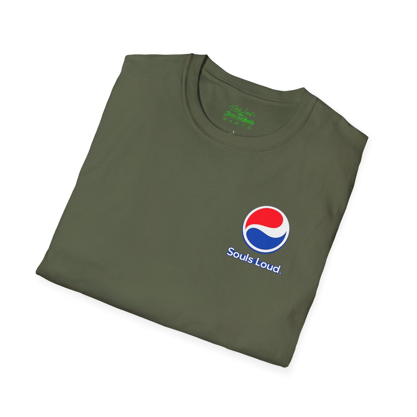 'Souls Loud'  T-Shirt