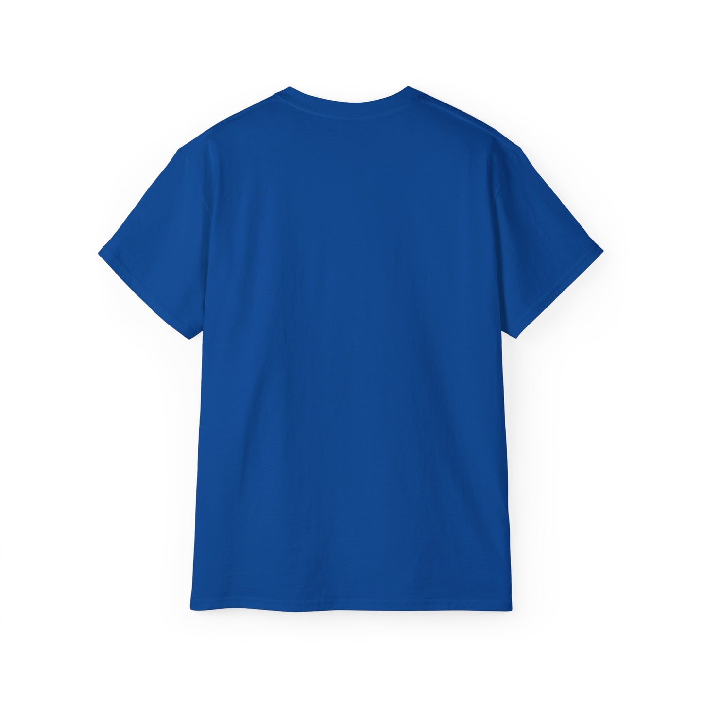 Souls Loud Graphic Tee — Retro Neon Racing Logo T-Shirt