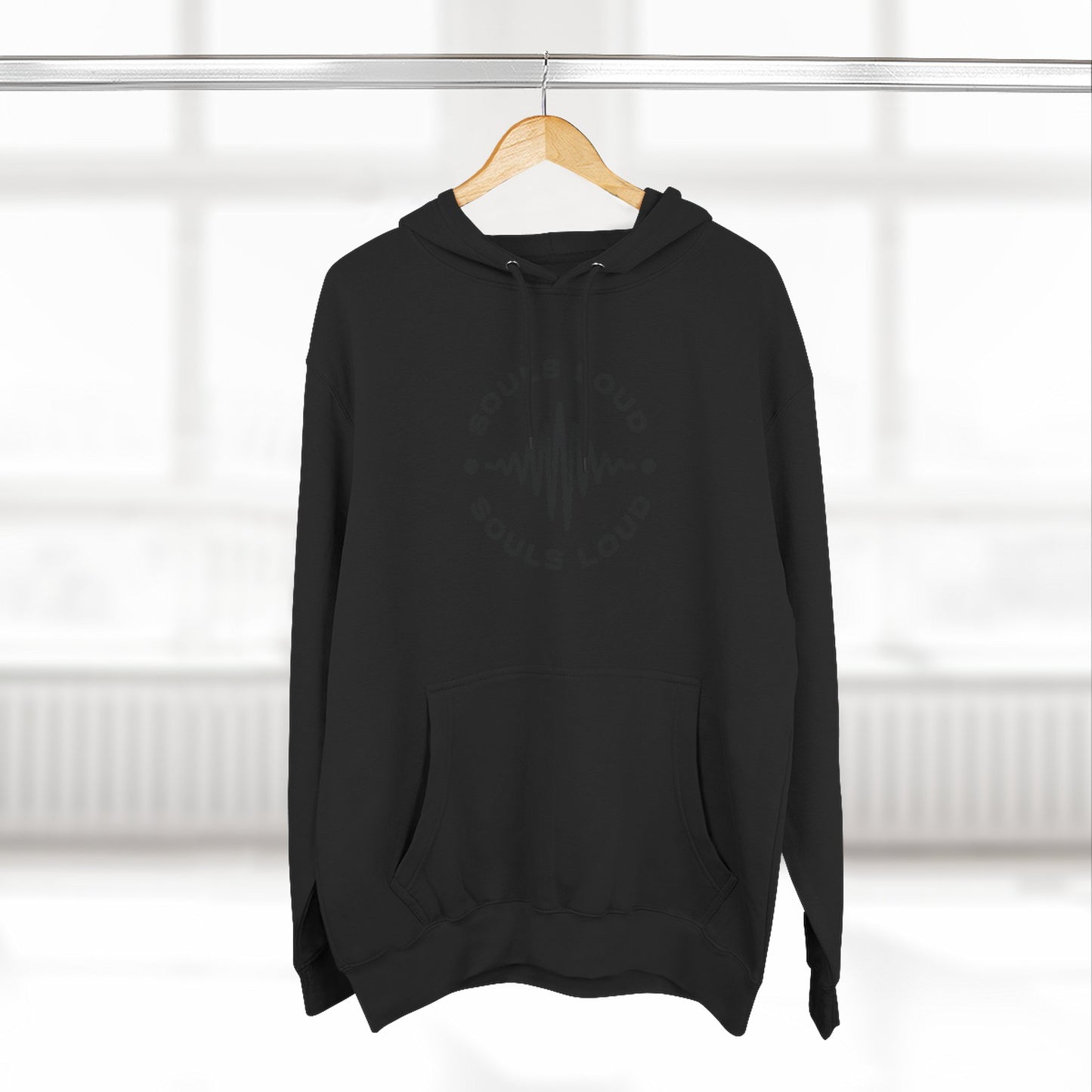 Souls Loud® Wave Hoodie.