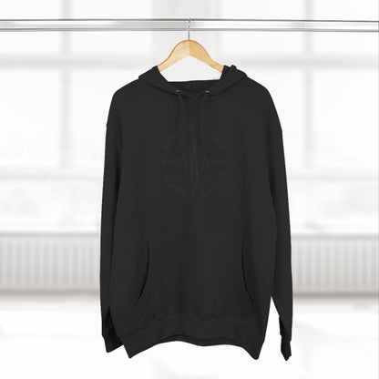 Souls Loud® Wave Hoodie.